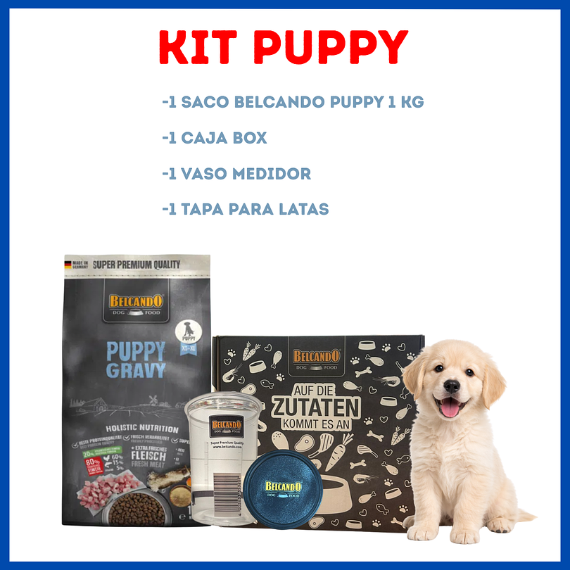 Belcando Puppy Gravy 1 Kg 1