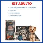 Belcando Finest Gf Salmon 1 Kg 1