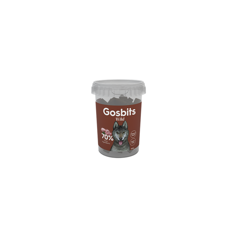 Gosbits Dog Wild 300 Gr