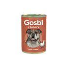 Gosbi Lata Plasirs Duck & Apple  400 Gr 1