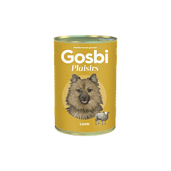 Gosbi Lata Plasirs Lamb 400 Gr