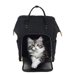 Maxpet Mochila Mascotas Pequeñas