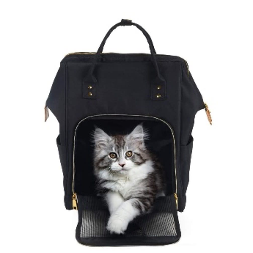 Maxpet Mochila Mascotas Pequeñas 1