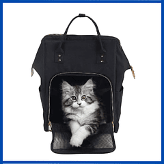 Maxpet Mochila Mascotas Pequeñas