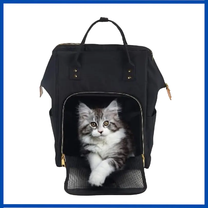 Maxpet Mochila Mascotas Pequeñas 1