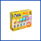 Naturalistic Cremi Box Chicken Food 60 Un 1