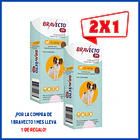 Bravecto  1 mes 45 Mg (2 - 4.5 Kg) 2x1 1