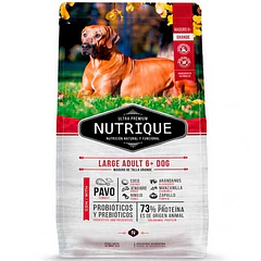 Nutrique Large Adult 6+ Dog 15 Kg