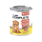 Pack 12 Latas Complete Trocitos En Salsa Pollo Perro Cachorro 340 Gr 2