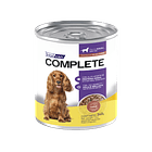 Pack 12 Latas Complete Trocitos En Salsa Carne Perro Adulto 340 Gr 2