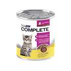 Pack 12 Latas Complete Trocitos En Salsa Higado Kitten 340 Gr 2