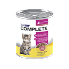 Pack 12 Latas Complete Trocitos En Salsa Pollo Kitten 340 Gr 2