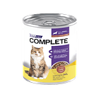 Pack 12 Latas Complete Trocitos En Salsa Carne Gato Adulto 340 Gr 2