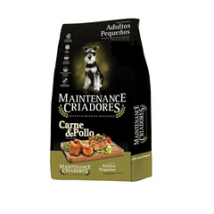 Criadores Maintenance Adulto Raza Pequeña 3 Kg