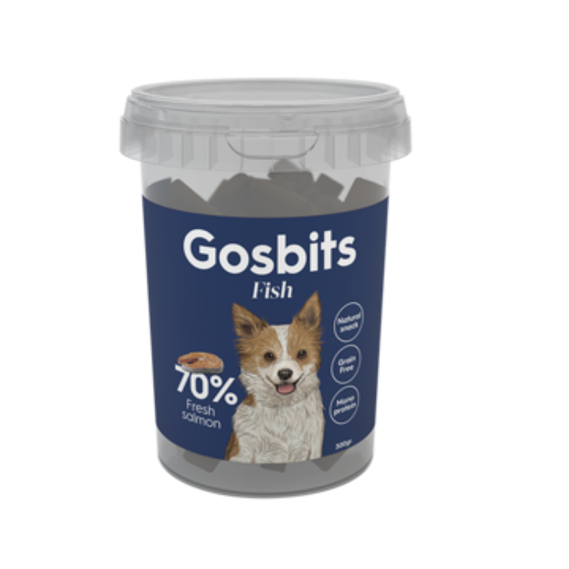 Gosbits Dog Fish 300 Gr