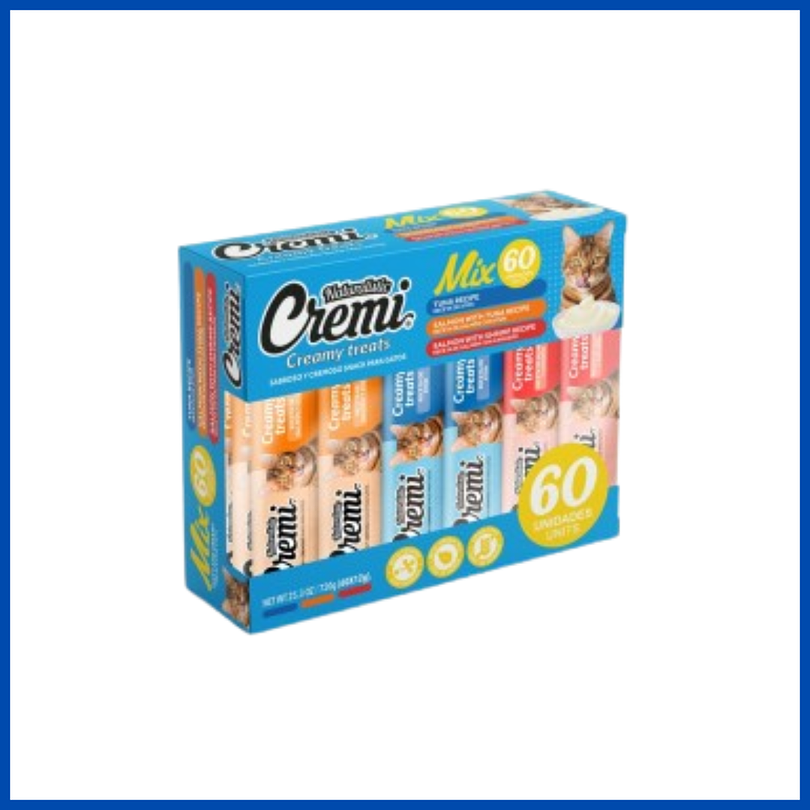Naturalistic cremi Box Sea Food 60 Un 1