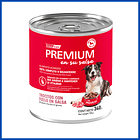 Premium Lata Perro Adulto En Su Salsa Trocitos De Pollo 340 Gr 1