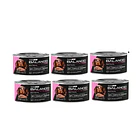 Pack 6 Latas Balanced Souffe Perro Cachorro Carne 85 Gr 2