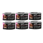 Pack 6 Latas Balanced Souffle Perro Cachorro Pollo 85 Gr 1
