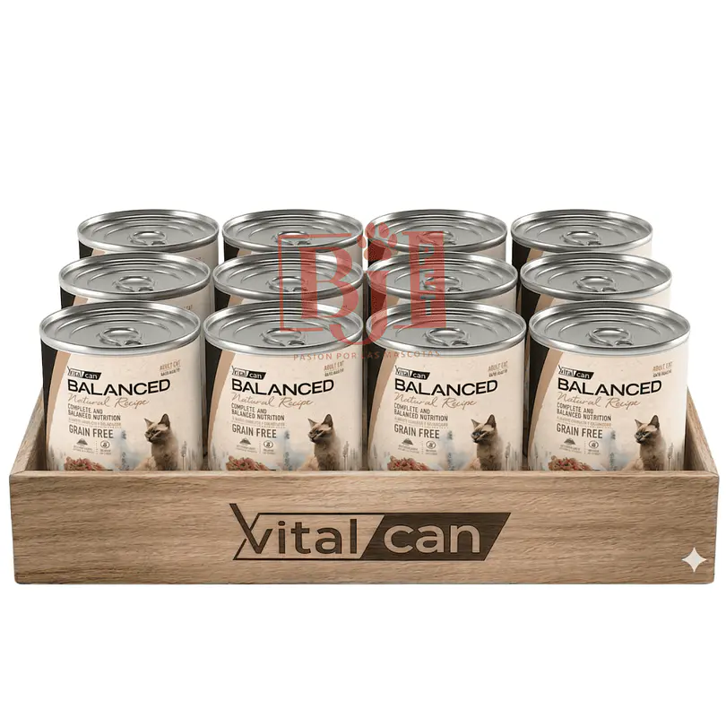 Pack 12 Latas Natural Recipe Filetes Pollo Gato Adulto 340 Gr 1