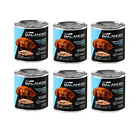 Pack 6 Latas Balanced Souffle Perro Adulto Cordero 340 Gr 2