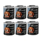 Pack 6 Latas Balanced Souffle Perro Senior Pollo 340 Gr 2
