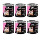 Pack 6 Latas Balanced Souffle Kitten Pollo 340 Gr 2