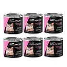 Pack 6 Latas Balanced Souffle Kitten Merluza 340 Gr 2