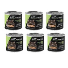 Pack 6 Latas Balanced Souffle Gato Castrado Pollo 340 Gr 2