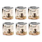 Pack 6 Latas Natural Recipe Filetes Salmón y Cordero Perro Adulto 340 Gr 2