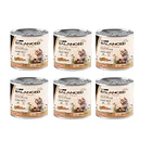 Pack 6 Latas Natural Recipe Filetes Trucha Y Cordero Kitten 340 Gr 2