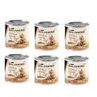 Pack 6 Latas Natural Recipe Filetes Carne Gato Adulto 340 Gr 2