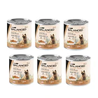 Pack 6 Latas Natural Recipe Filetes Pollo Gato Adulto 340 Gr 2
