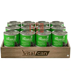 Pack 12 Latas Premium Gato Adulto En Su Salsa Trocitos De Higado 340 Gr 1