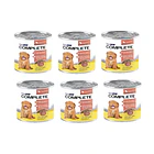 Pack 6 Latas Complete Trocitos En Salsa Carne Perro Cachorro 340 Gr 2