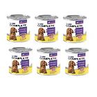 Pack 6 Latas Complete Trocitos En Salsa Pollo Perro Adulto 340 Gr 2