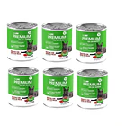 Pack 6 Latas Premium Gato Adulto En Su Salsa Trocitos De Carne 340 Gr 2