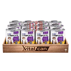 Pack 12 Latas Complete Trocitos En Salsa Sardina Gato Adulto 340 Gr 1