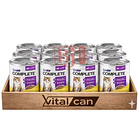 Pack 12 Latas Complete Trocitos En Salsa Higado Gato Adulto 340 Gr 1