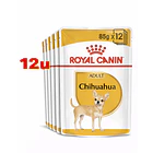 Royal Canin Chihuahua Pouch 85 Gr Pack 12 Und 2