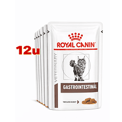 Royal Canin Gastrointestinal 85 Gr. Pack 12 Und