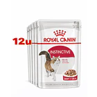 Royal Canin Instinctive  85 Gr Pack 12 Und 2