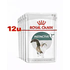 Royal Canin Instinctive 7+ 85 Gr Pack 12 Und 2
