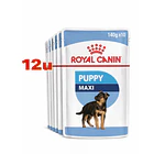 Royal Canin Maxi Puppy Pouch 140 Gr Pack 10 Und 2