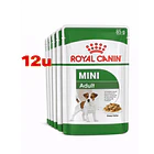 Royal Canin Mini Adult Pouch 85 Gr Pack 12 Und. 2