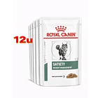 Royal Canin Satiety Feline 85 Gr Pack 12 Und 2