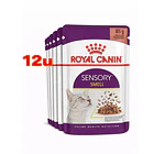 Royal Canin Sensory Smell 85 Gr Pack 12 Und 2