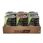 Pack 6 Latas Balanced Souffle Gato Castrado Pollo 340 Gr 1