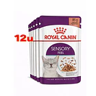 Royal Canin Sensory Feel 85 Gr Pack 12 Und 2