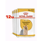 Royal Canin Yorkshire Pouch 85 Gr Pack 12 Und 2